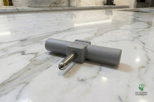 Dual Y-Adapter Grounding Splitter