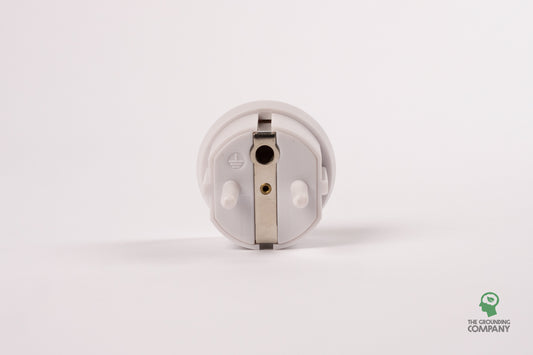 Type F Grounding Adapter - Europe