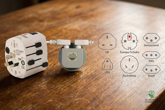 Universal Grounding Adapter - Worldwide