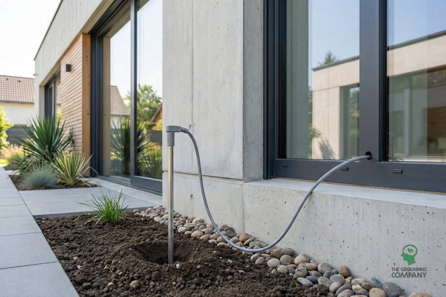 Grounding Rod Kit