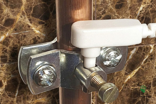 Adjustable Grounding Pipe Clamp