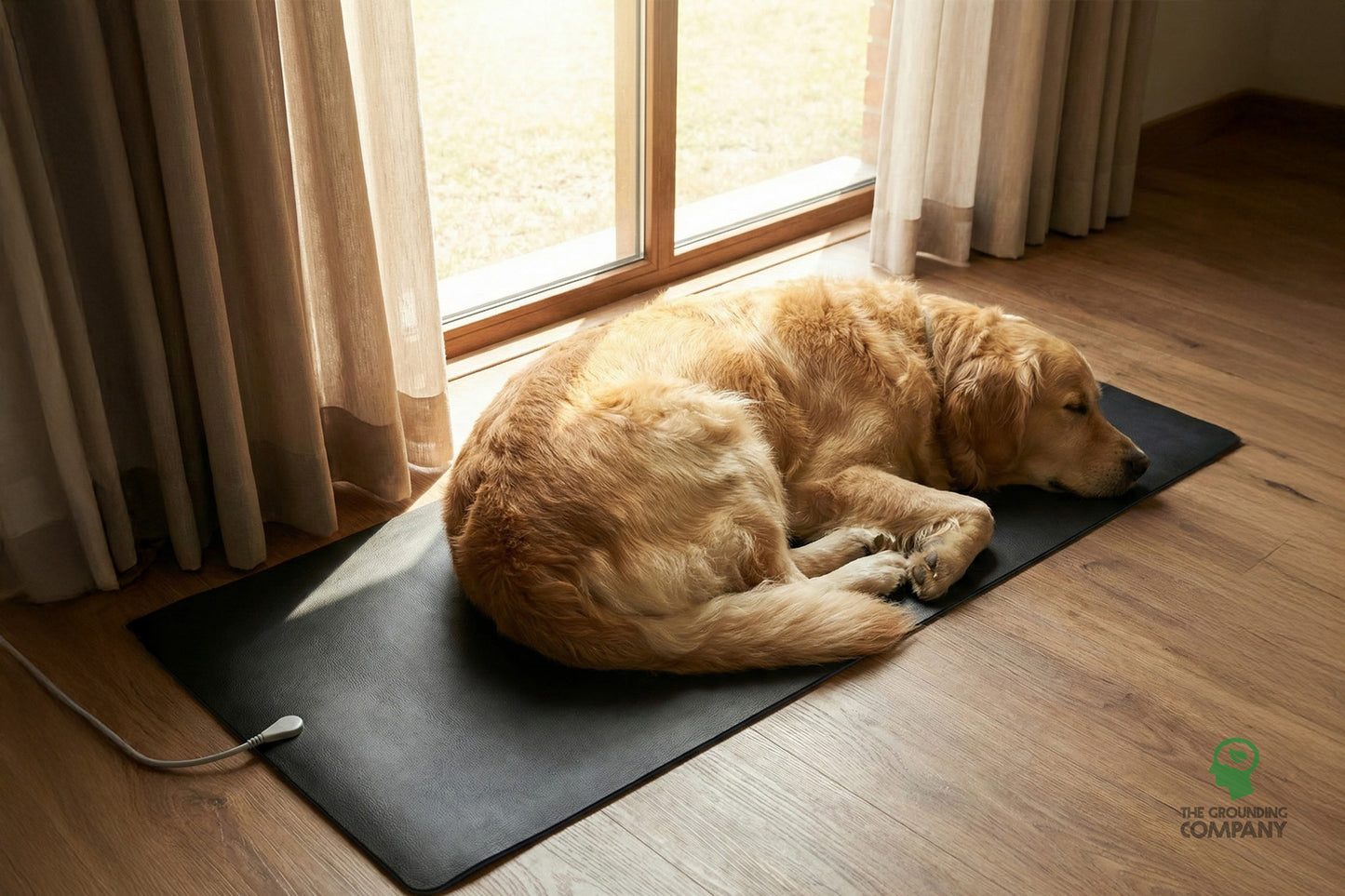 Large Grounding Mat 74x32cm