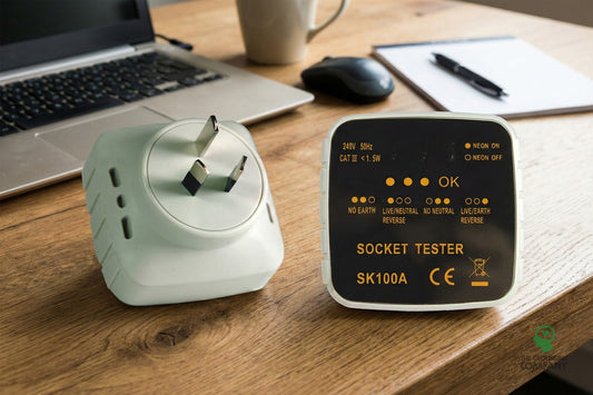 Type I Socket Tester - Australasia