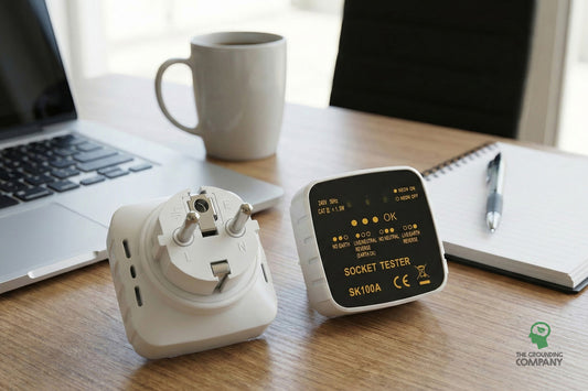 Type C/F Socket Tester - Europe