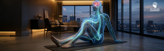 Grounding the Nervous System: How Earthing Reduces Stress and Anxiety