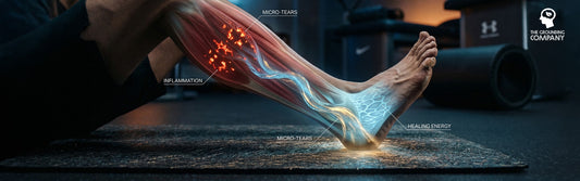 Grounding for Athletes: Accelerating Recovery and Reducing DOMS