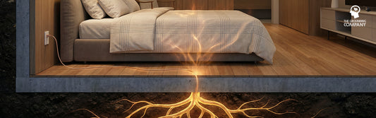 Indoor vs. Outdoor Grounding: Is a Mat Really the Same as Nature?