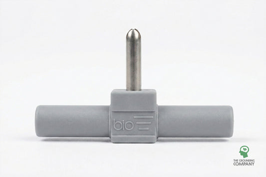 Dual Y-Adapter Grounding Splitter