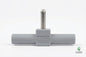 Dual Y-Adapter Grounding Splitter
