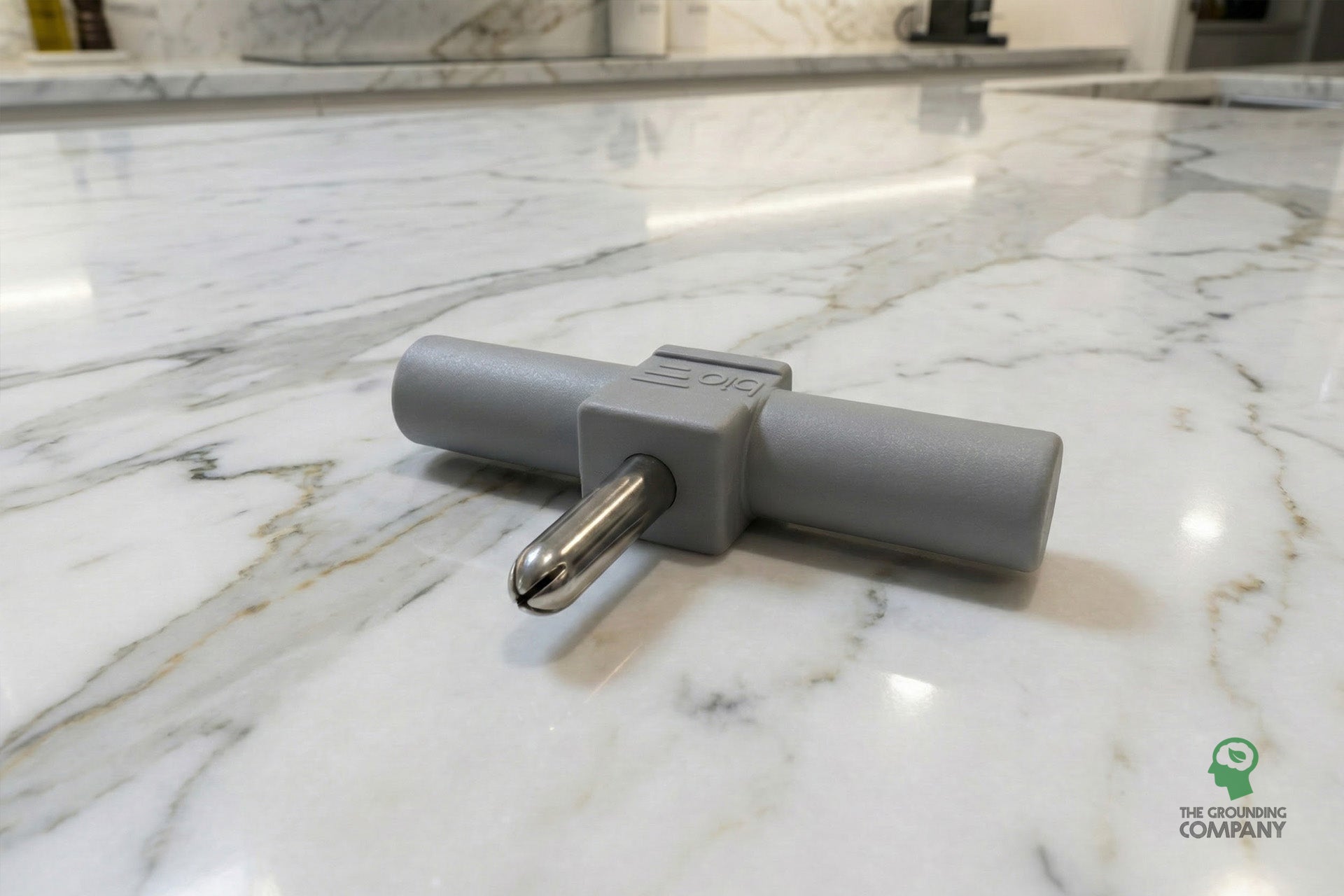 Dual Y-Adapter Grounding Splitter