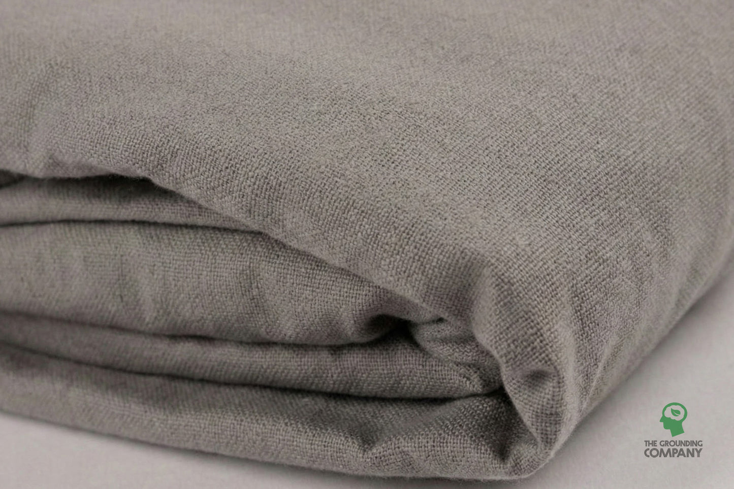 Organic Fitted Grounding Sheets with Silver