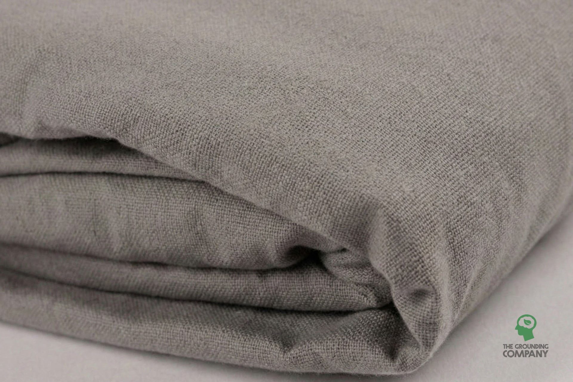 Organic Fitted Grounding Sheets with Silver