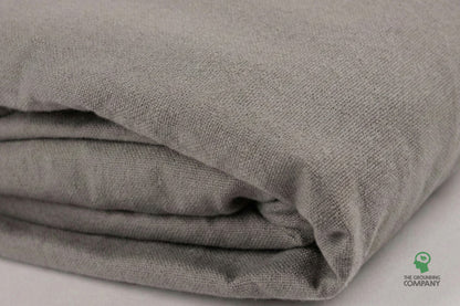 Organic Fitted Grounding Sheets with Silver