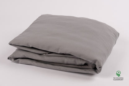 Organic Fitted Grounding Sheets with Silver