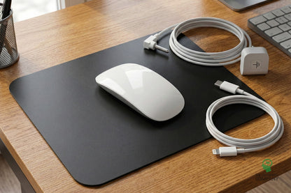 Grounding Mouse & Desk Mat