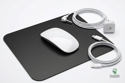 Grounding Mouse & Desk Mat