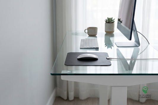 Grounding Mouse & Desk Mat