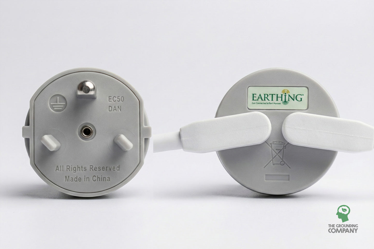 Type K Grounding Adapter - Denmark