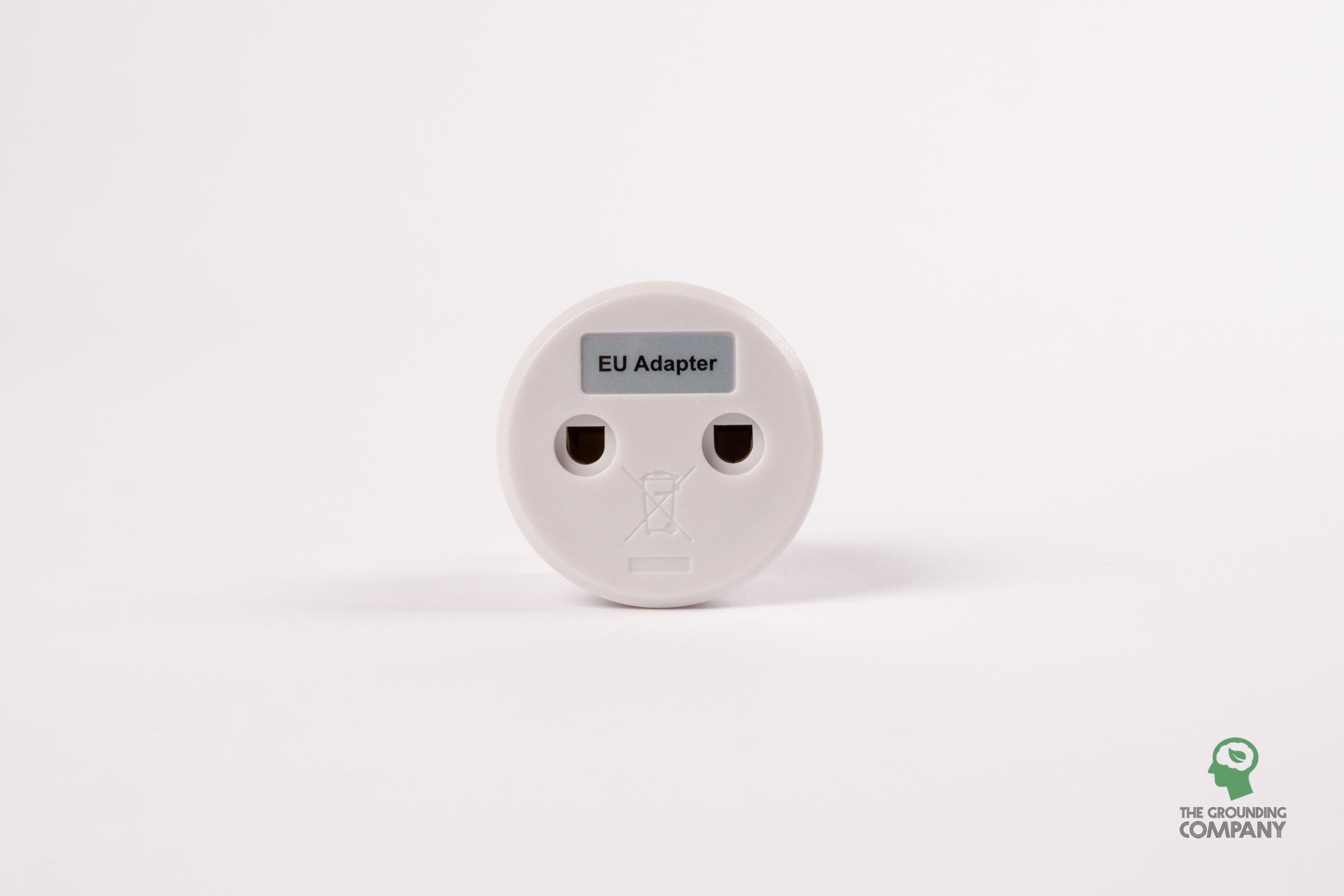 Type F Grounding Adapter - Europe
