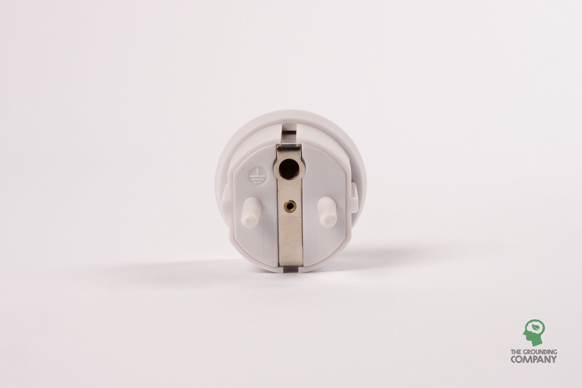 Type F Grounding Adapter - Europe