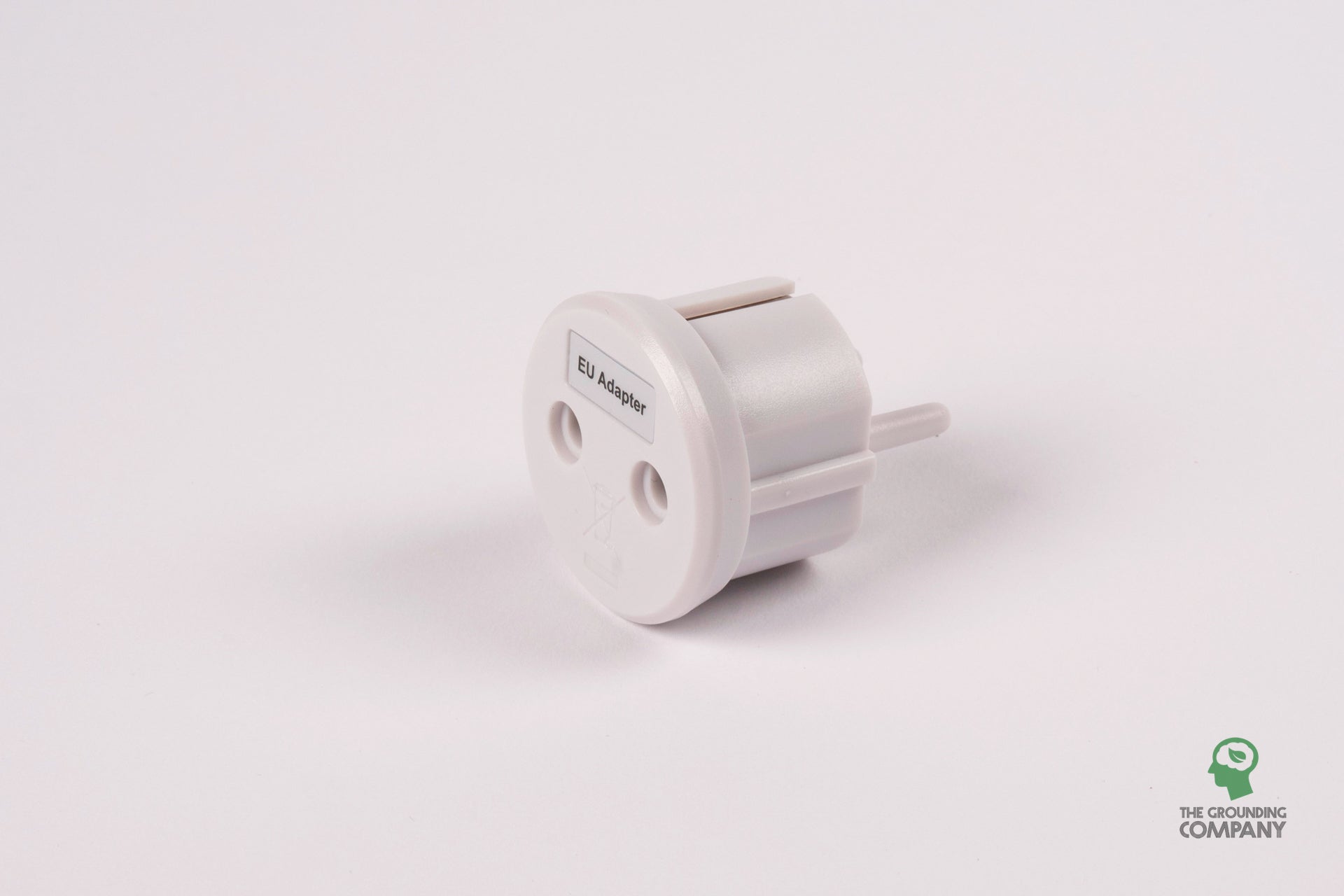 Type F Grounding Adapter - Europe