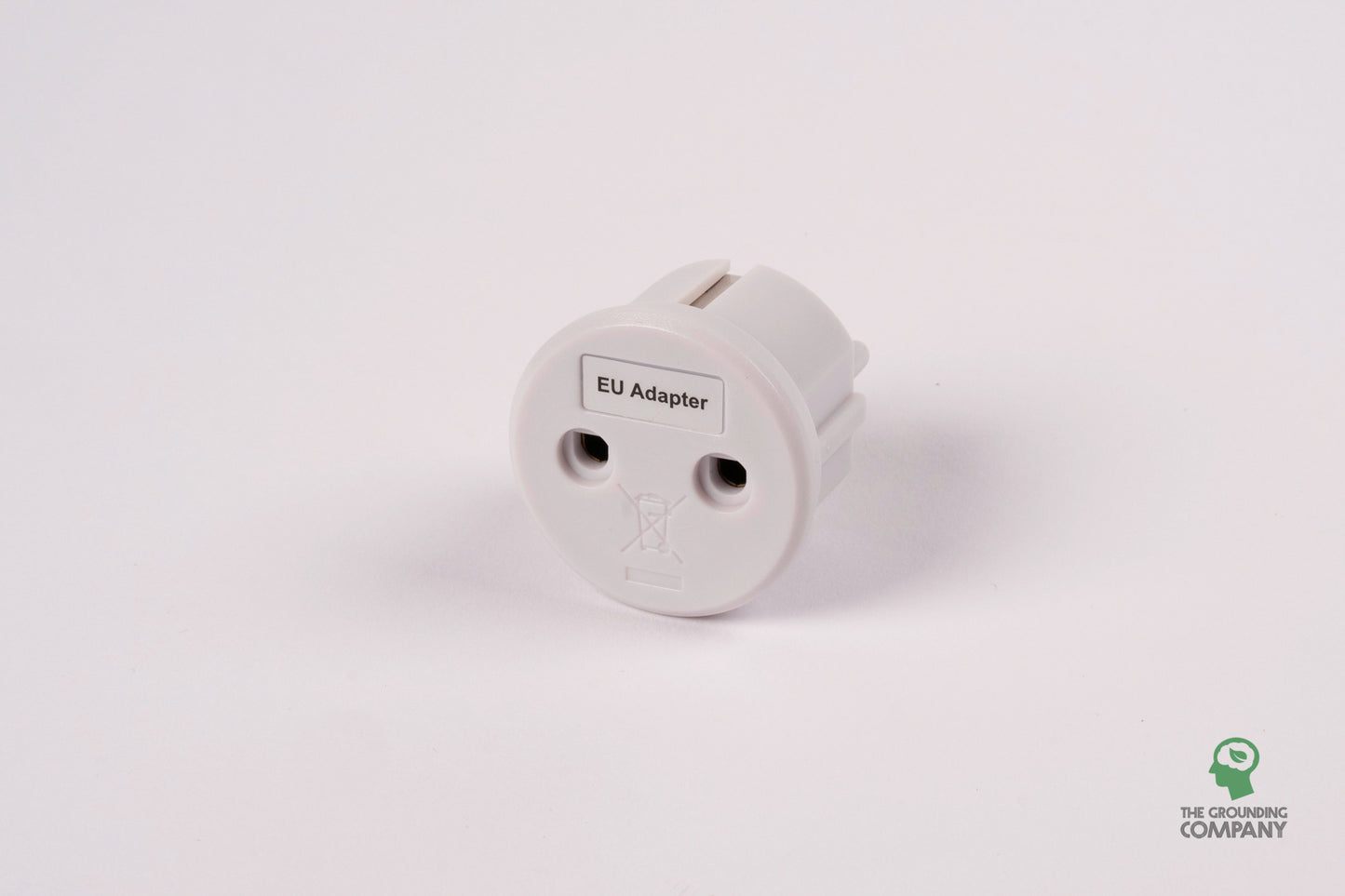 Type F Grounding Adapter - Europe
