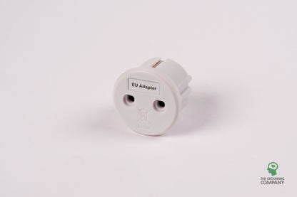 Type F Grounding Adapter - Europe