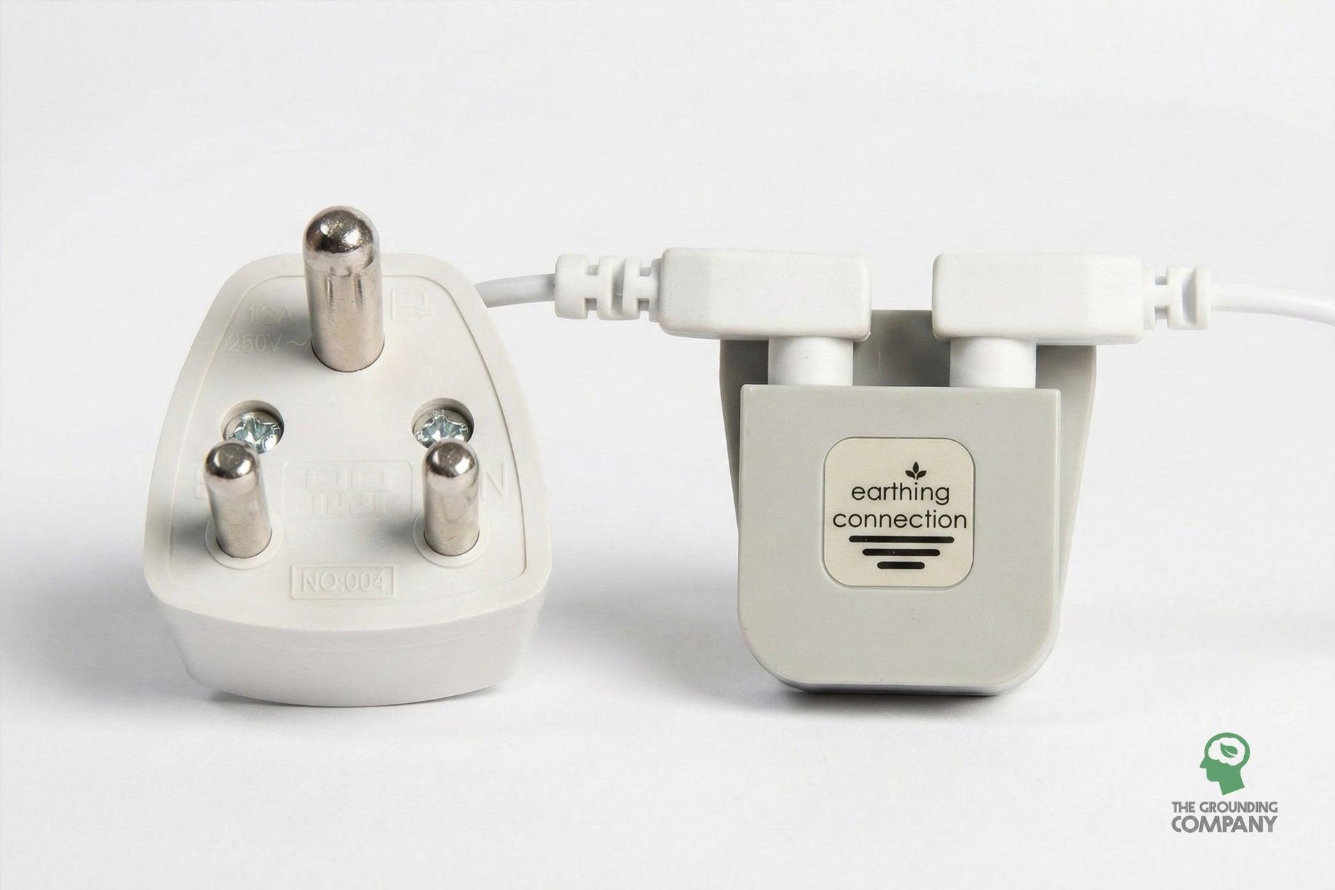 Type D Grounding Adapter - India