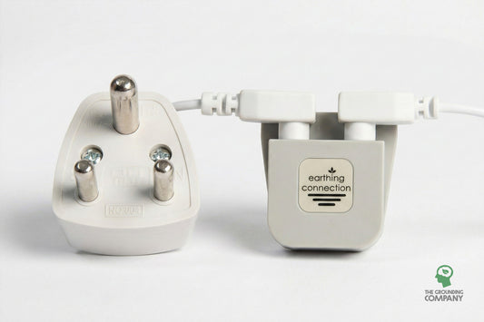 Type D Grounding Adapter - India