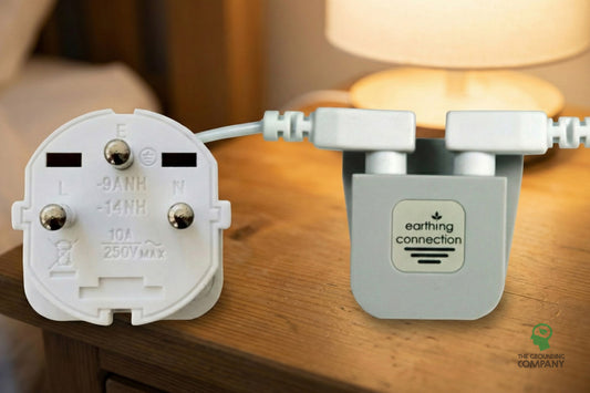 Type H Grounding Adapter - Israel