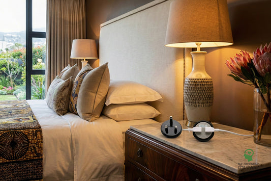 Type M Grounding Adapter - South Africa