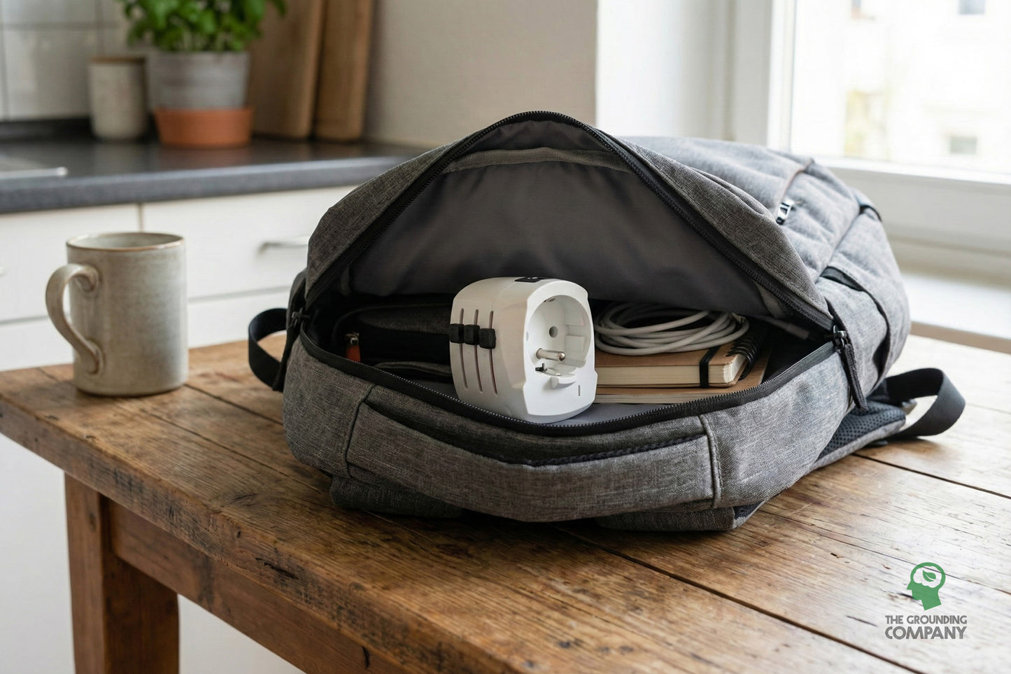 Universal Grounding Adapter - Worldwide
