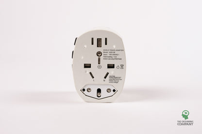 Universal Grounding Adapter - Worldwide