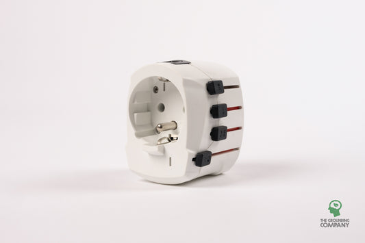 Universal Grounding Adapter - Worldwide