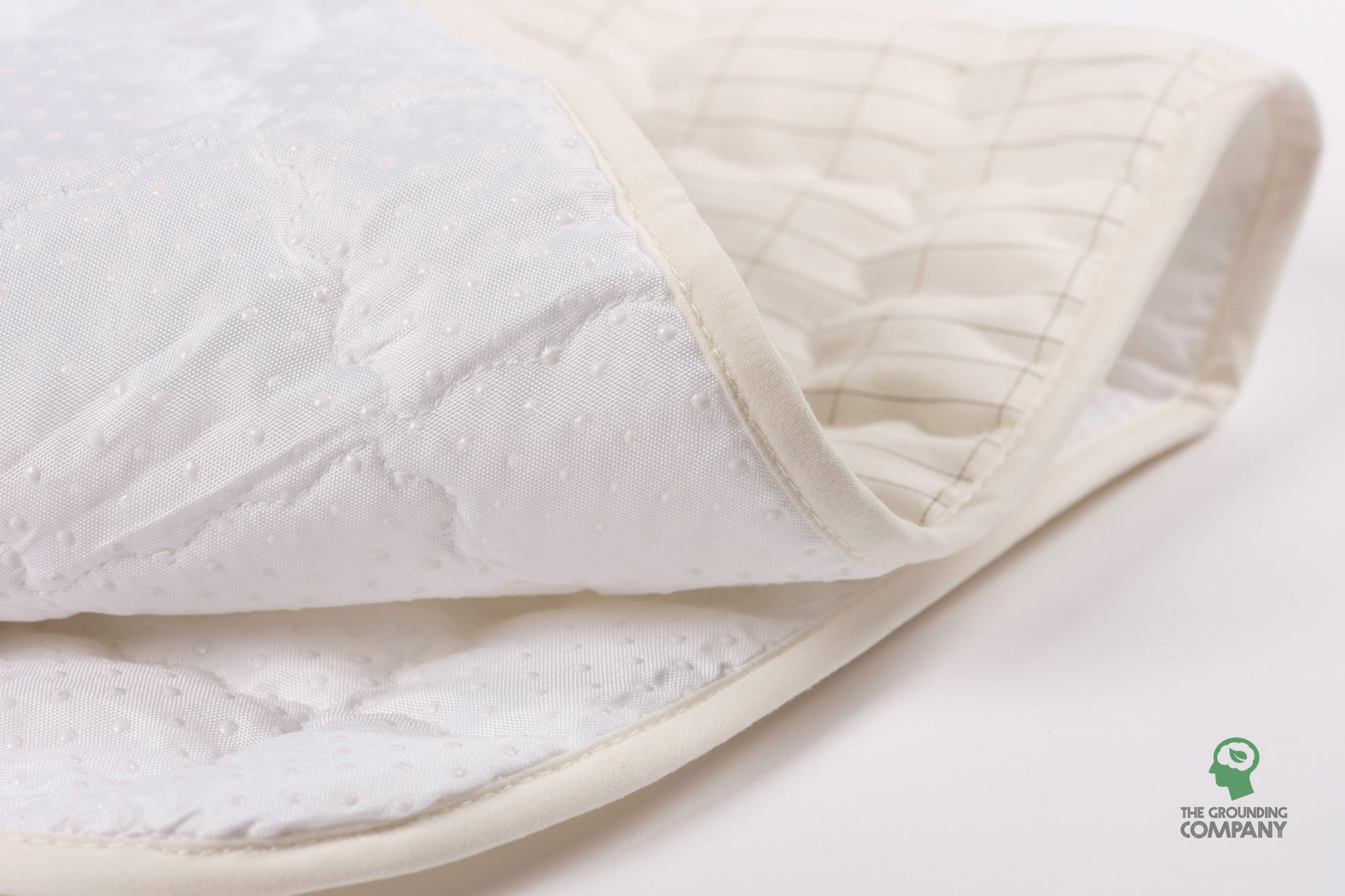 Quilted Grounding Pad with Silver