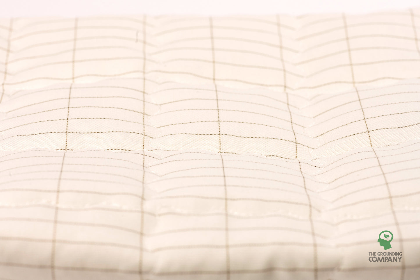 Quilted Grounding Pad with Silver
