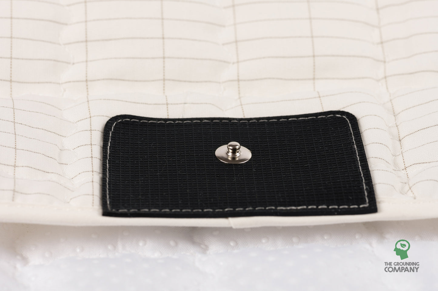 Quilted Grounding Pad with Silver