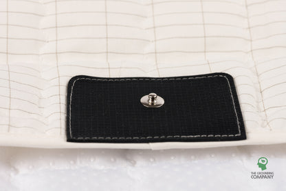 Quilted Grounding Pad with Silver