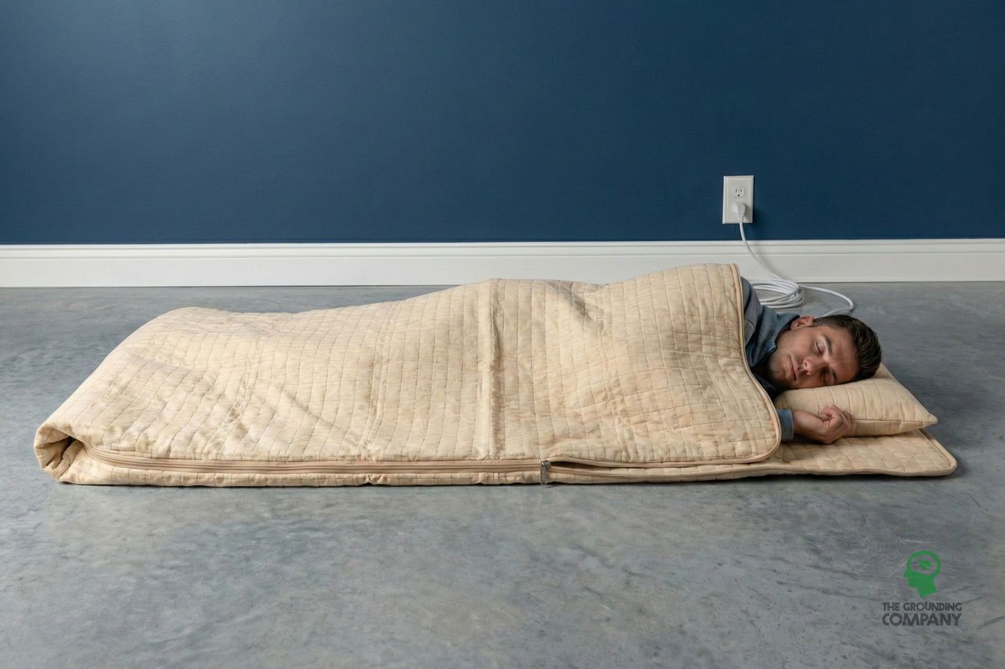 Grounding Recovery Sleep Bag