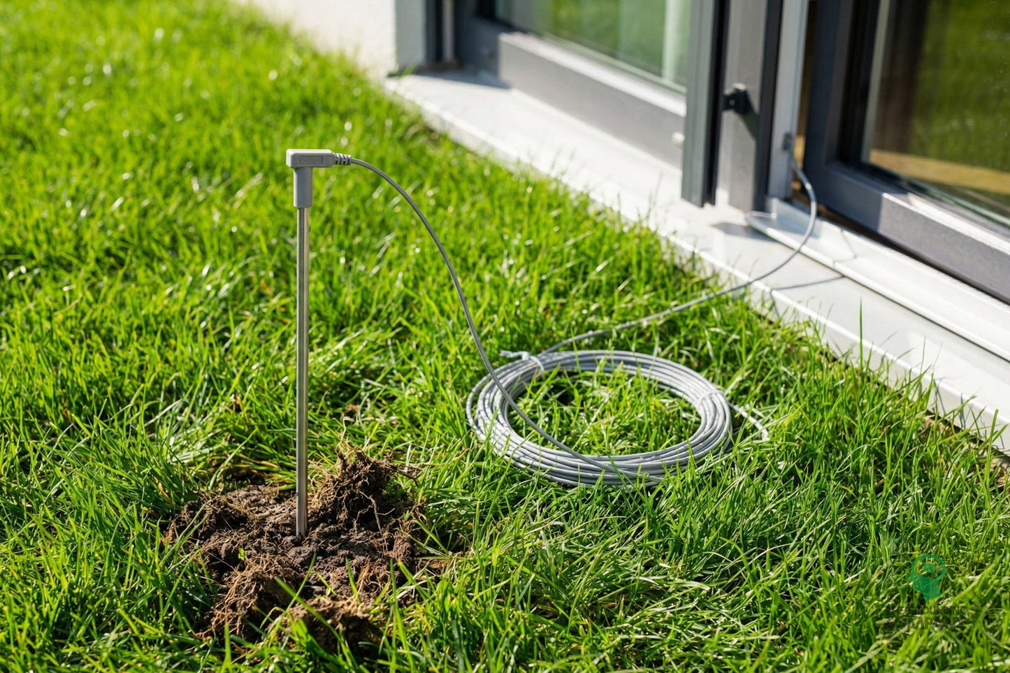 Grounding Rod Kit