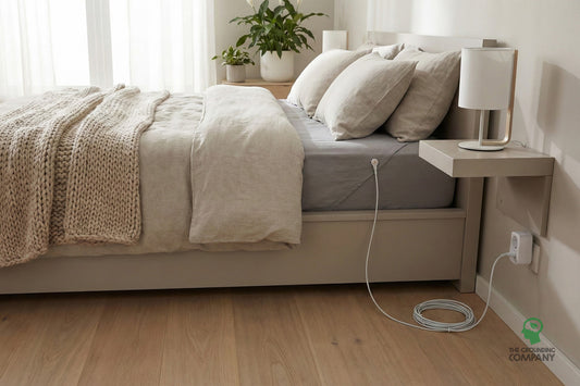 Grounding Straight Cord — 4.6 m (15 ft)