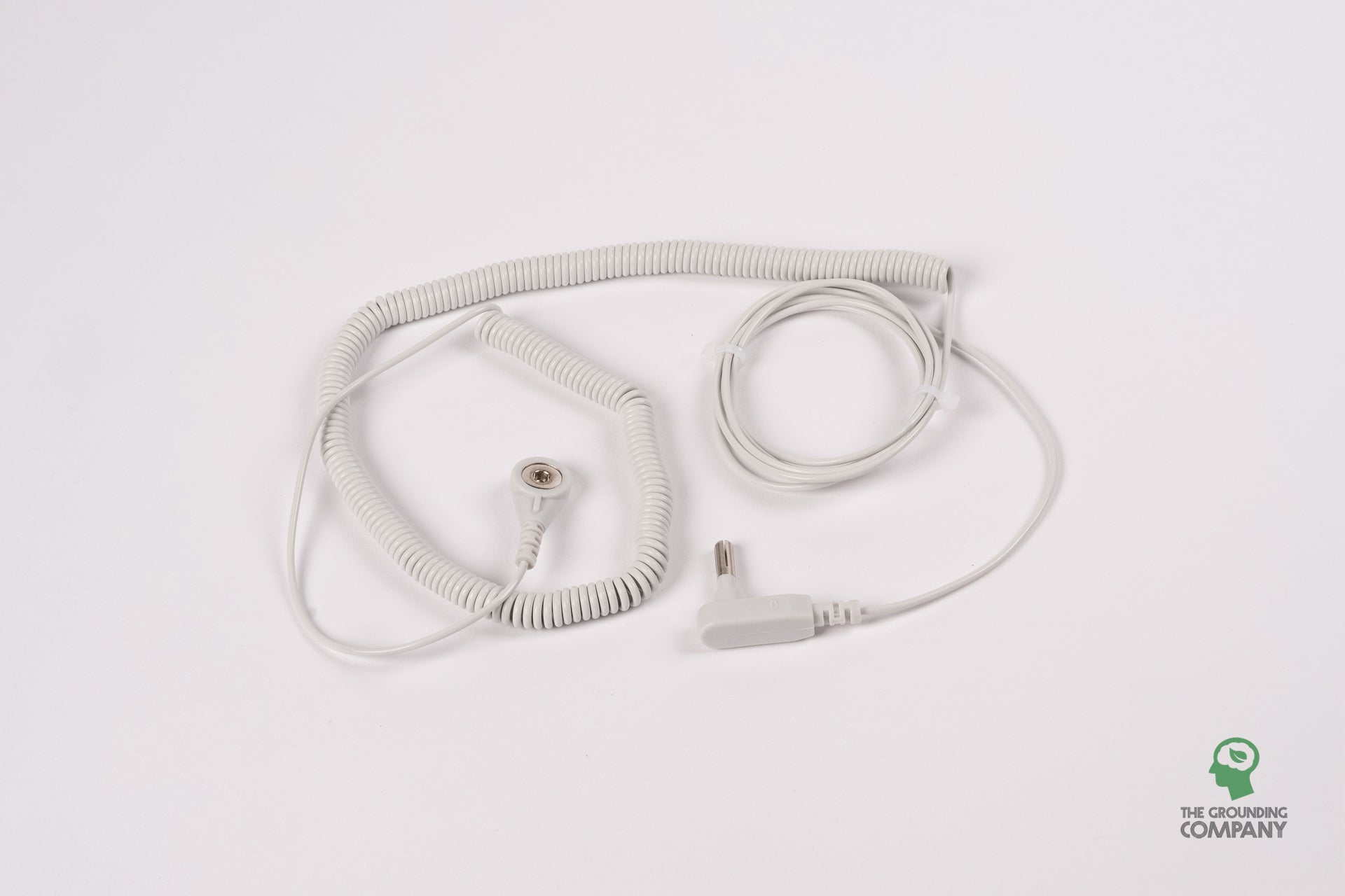 6m Grounding Coiled Cord