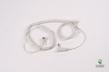 6m Grounding Coiled Cord