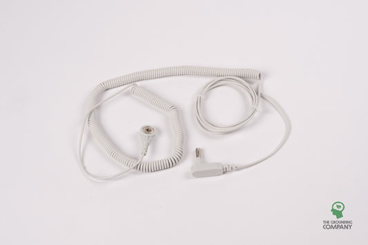 6m Grounding Coiled Cord