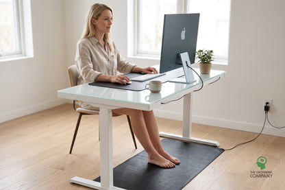 Large Grounding Desk or Floor Mat — product photo 8