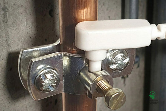 Adjustable Grounding Pipe Clamp