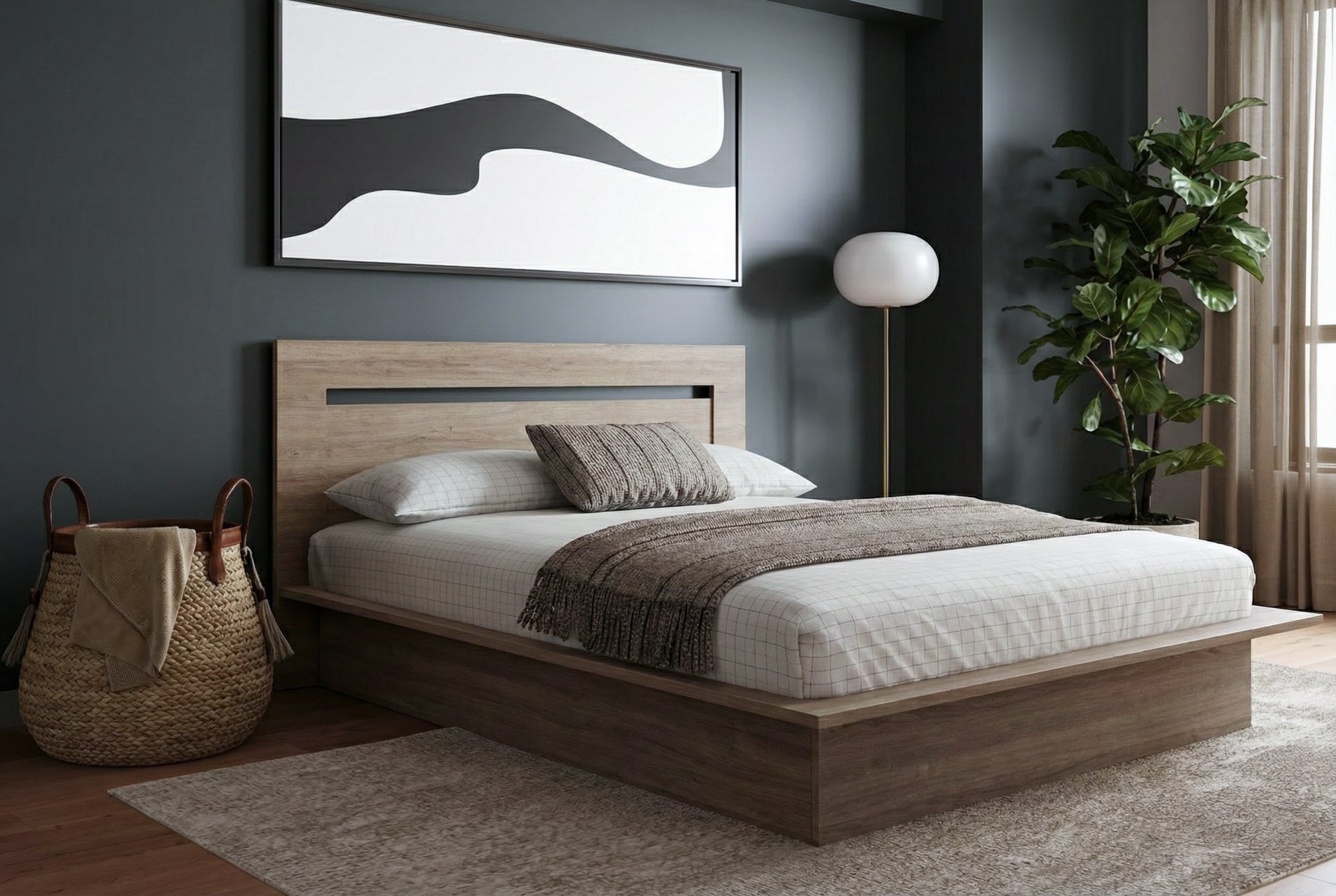 Natural Organic Fitted Grounding Bed Sheets