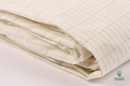 Natural Organic Fitted Grounding Bed Sheets