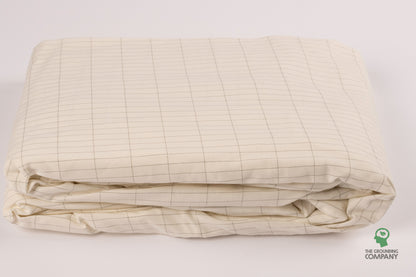 Natural Organic Fitted Grounding Bed Sheets