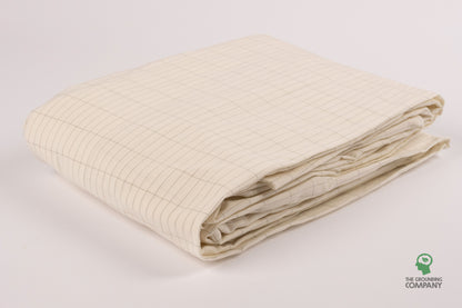 Natural Organic Fitted Grounding Bed Sheets